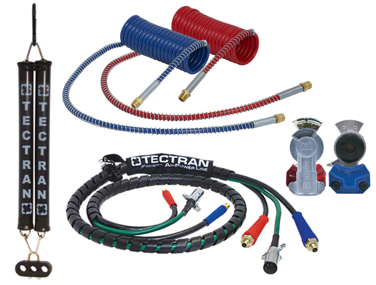 Custom Air Brake Hose& Flexible Air Brake Lines for Truck Trailer at US